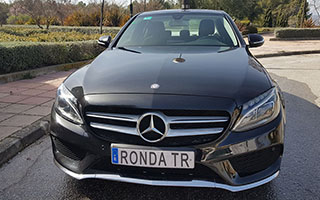 Vehículos de Ronda Transfer Tours