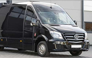 Vehículos de Ronda Transfer Tours