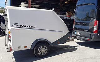 Vehículos de Ronda Transfer Tours