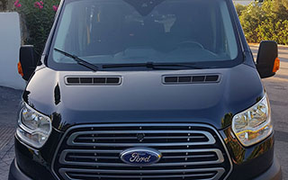 Vehículos de Ronda Transfer Tours