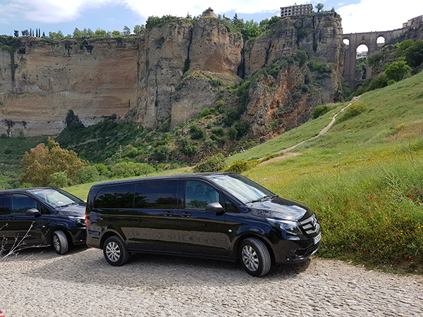 Tajo de Ronda Tour